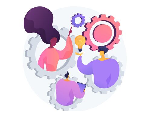 Hybrid Workforce Models: Blending AI and Human Field Teams