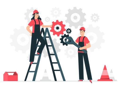 From PowerPoint to Pit Lane: What Future-Proof Field Service Really Requires