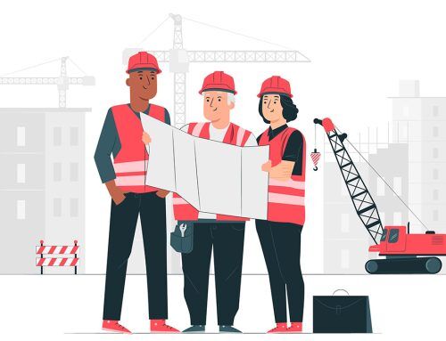 From Moving Parts to Data to Electrons: The Changing Servicescape in the Construction Industry