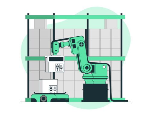 Autonomous Replenishment: Programmatic Commerce for Spare Parts