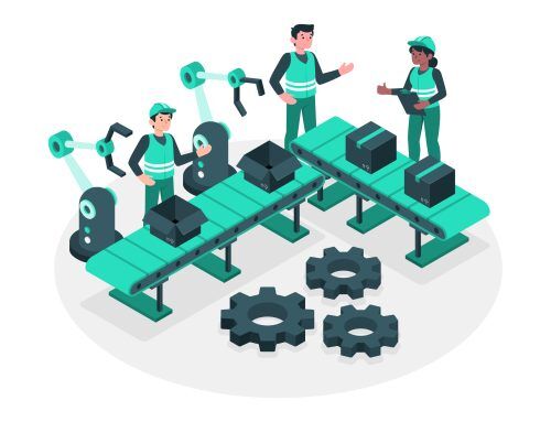 Localizing Spare Parts Production for Supply Chain Resilience