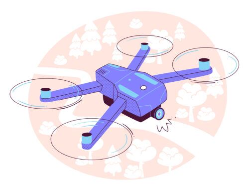 Field Service Drones: The Next Frontier in Remote Maintenance