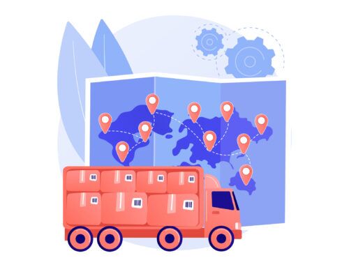 Designing Spare Parts Networks for Localized Resilience