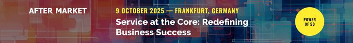 Aftermarket Business Platform 2025 – Power of 50