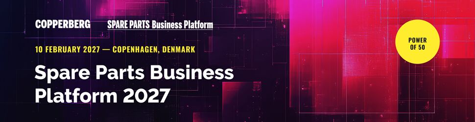 Spare Parts Business Platform 2027