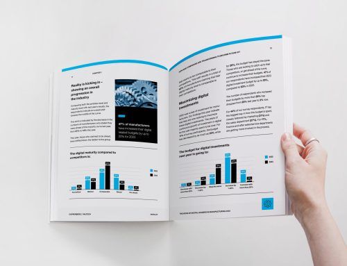 Read: The Voice of Digital Leaders in Manufacturing